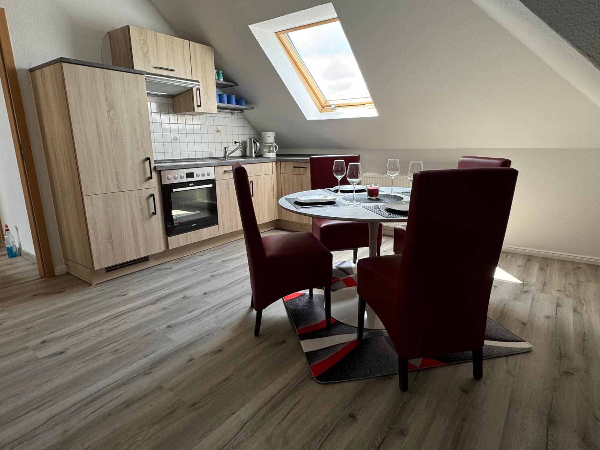 Südbrookmerland Ferienwohnung Lias מראה חיצוני תמונה